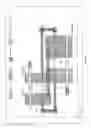 Fig. 43 - Integrated circuit including cross-coupled transistors having gate electrodes formed within gate level feature layout channels with electrical connection of cross-coupled transistors through same interconnect layer
