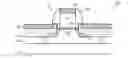 Fig. 01 - Tensile strain source using silicon/germanium in globally strained silicon