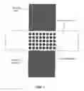 Fig. 02 - Method and structures of monolithically integrated ESD suppression device