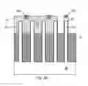 Fig. 07 - Bipolar junction transistors having a fin