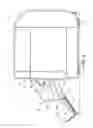 Fig. 06 - Adjustable tray for printer having cutter