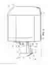 Fig. 07 - Adjustable tray for printer having cutter