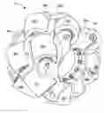 Fig. 01 - Omni-directional wheel