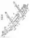 Fig. 08 - Leading and trailing arm suspensions having a fully integrated arm