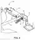 Fig. 07 - Work machine vehicle having joystick controls on an adjustable suspended seatbar