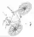 Fig. 02 - Cycle seat with adjustable sides