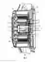 Fig. 02 - Electric motor with cooling ventilator effect