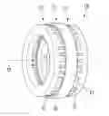 Fig. 01 - Axial gap motor