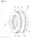 Fig. 02 - Axial gap motor