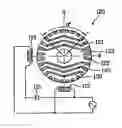 Fig. 01 - Motor and the compressor including the same