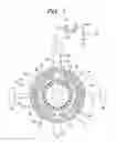 Fig. 02 - Rotary electric machine with coil member and method of manufacturing coil member