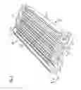 Fig. 03 - Manufacturing of segments with special end coils for cross-segment connection