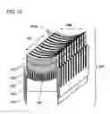 Fig. 08 - Array scanning type ultrasound probe