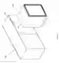 Fig. 07 - Dishwasher having sound attenuating structures