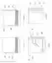 Fig. 09 - Dishwasher having sound attenuating structures