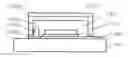 Fig. 01 - ELECTRODE-ATTACHED SUBSTRATE, METHOD FOR PRODUCING THE SAME, ORGANIC LED ELEMENT AND METHOD FOR PRODUCING THE SAME