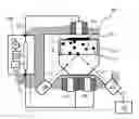 Fig. 01 - MICROELECTRONIC SENSOR DEVICE WITH MAGNETIC FIELD GENERATOR AND CARRIER