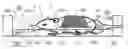 Fig. 01 - Sample holding device, in particular for holding a rodent or an MR phantom in an MRT device