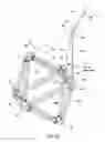 Fig. 10 - Multiple receiver coil system for geophysical prospecting