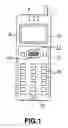 Fig. 02 - Information input device, and electronic apparatus using same