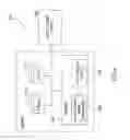 Fig. 06 - Use of ray tracing for generating images for auto-stereo displays