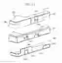 Fig. 15 - Frame structure and display equipped with the same