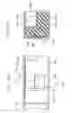 Fig. 17 - Frame structure and display equipped with the same