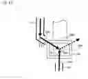Fig. 08 - Cooling device of electronic apparatus and liquid crystal projector equipped with same including ducts communicating with respective openings
