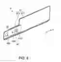 Fig. 09 - Projector with light-shielding member and holding member having varied coefficient of thermal conductivity