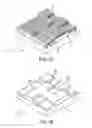 Fig. 02 - Optical element having a diffractive layer and a relief pattern with concave and convex portions