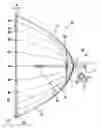 Fig. 01 - Diffuser to be detachably mounted on a reflector screen or the like