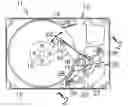 Fig. 01 - ASSEMBLY AND RECORDING MEDIUM DRIVE