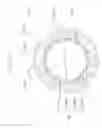 Fig. 06 - Watch with calendar mechanism having two date indicators