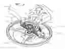 Fig. 01 - Bearing structure and watch equipped with the same