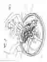 Fig. 03 - Bearing structure and watch equipped with the same