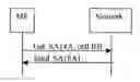 Fig. 01 - Service areas in CS domain services