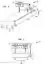 Fig. 02 - Concrete screed with pivoting leading—edge blade for angular positioning thereof