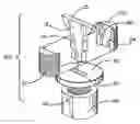 Fig. 01 - Mechanical fastener system for high-temperature structural assemblies