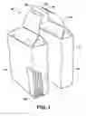 Fig. 02 - Package for Consumable Products with Separately Sealed Compartments