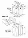 Fig. 08 - Package for Consumable Products with Separately Sealed Compartments