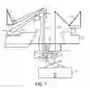 Fig. 02 - Device and method for lowering or lifting a load in water