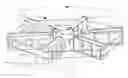 Fig. 01 - Sectional vane for vertical axis wind power generator
