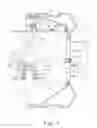 Fig. 06 - Sectional vane for vertical axis wind power generator