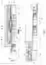 Fig. 02 - Automated processing line for applying fluid to lengths of pipe
