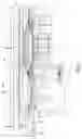 Fig. 04 - Automated processing line for applying fluid to lengths of pipe