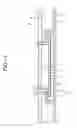 Fig. 13 - Foamed molding with soft insert component and its molding method