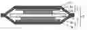 Fig. 01 - Electrode for electrochemical element, its manufacturing method, and electrochemical element using the same