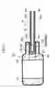 Fig. 07 - Stack structure of solid oxide fuel cell apparatus