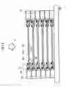 Fig. 09 - Stack structure of solid oxide fuel cell apparatus