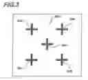 Fig. 04 - Target and method for mask-to-wafer CD, pattern placement and overlay measurement and control